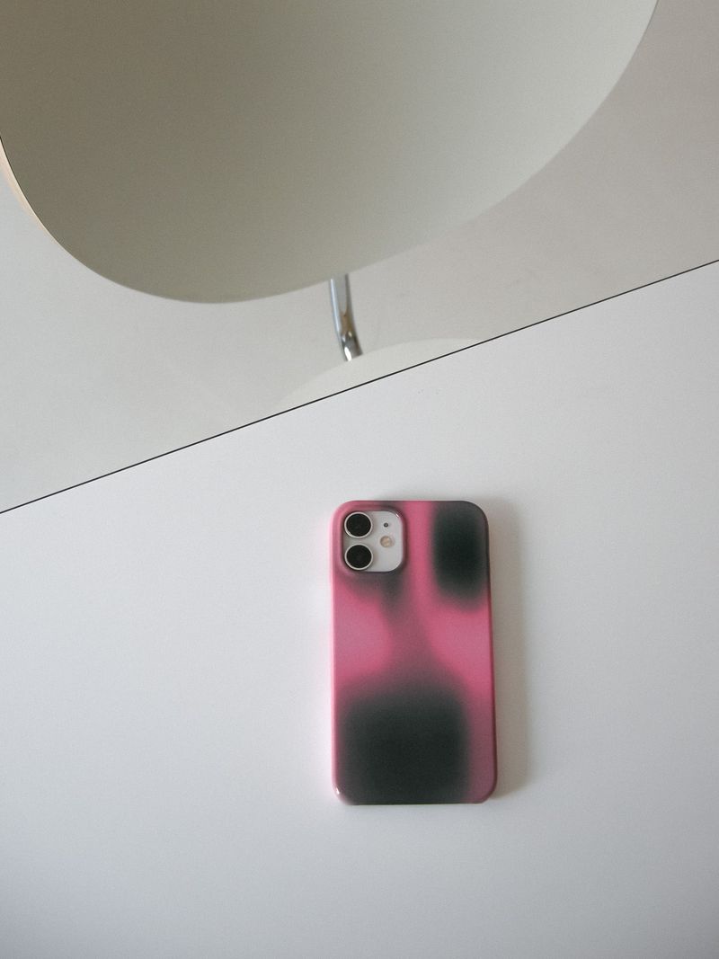 Moss (glossy hard case)