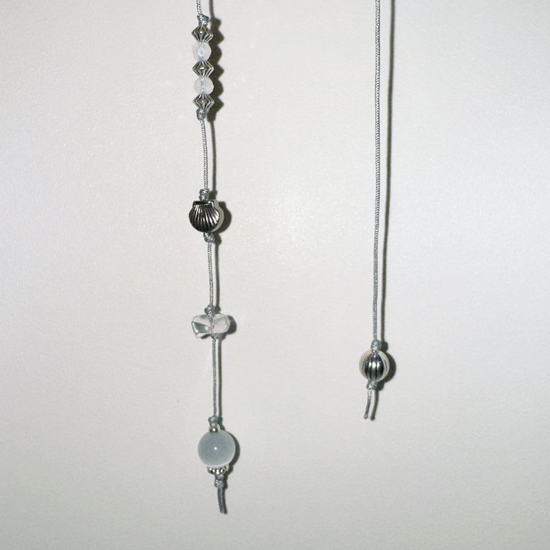 OMUMU(オムム)の「silver shell bookmark(Miscellaneous Goods/Stationery)」