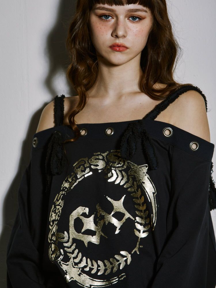 EYELET OFF T