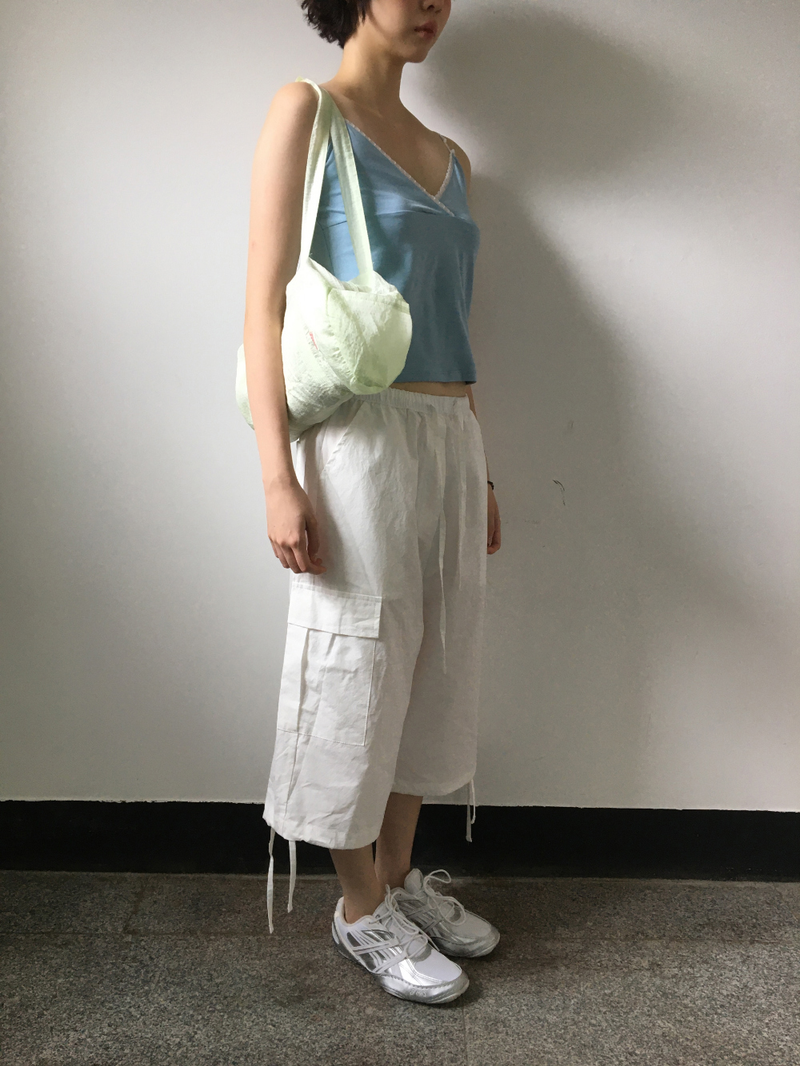 Angelic Lace Sleeveless (3color)