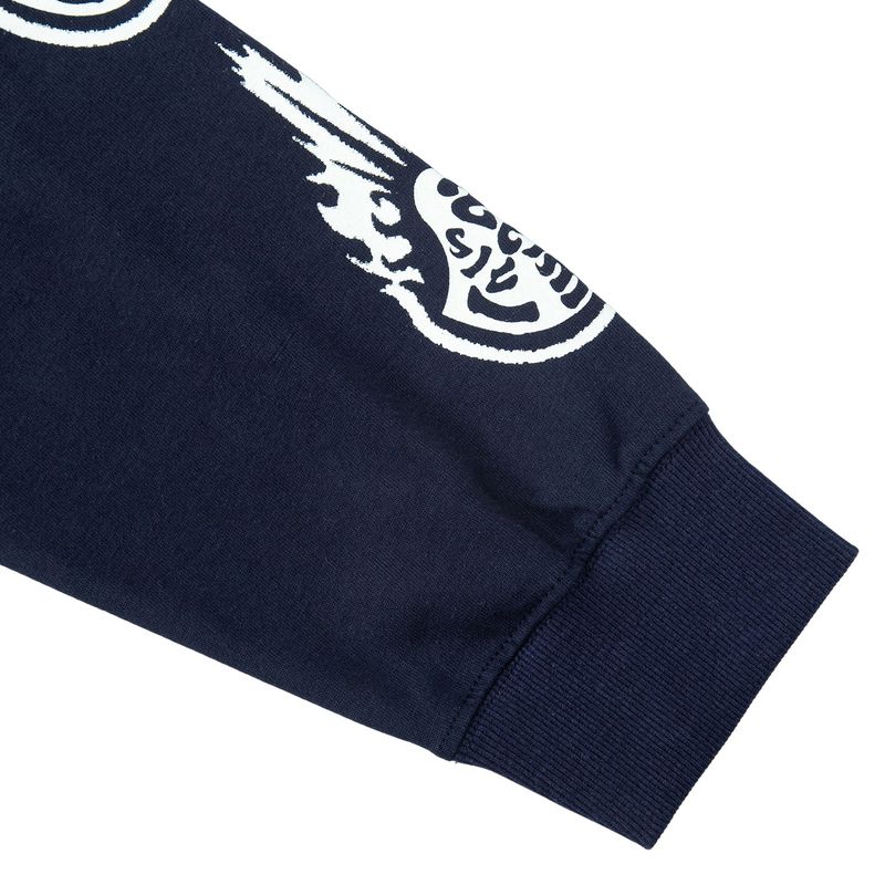 Love Meteor T-Shirt Navy
