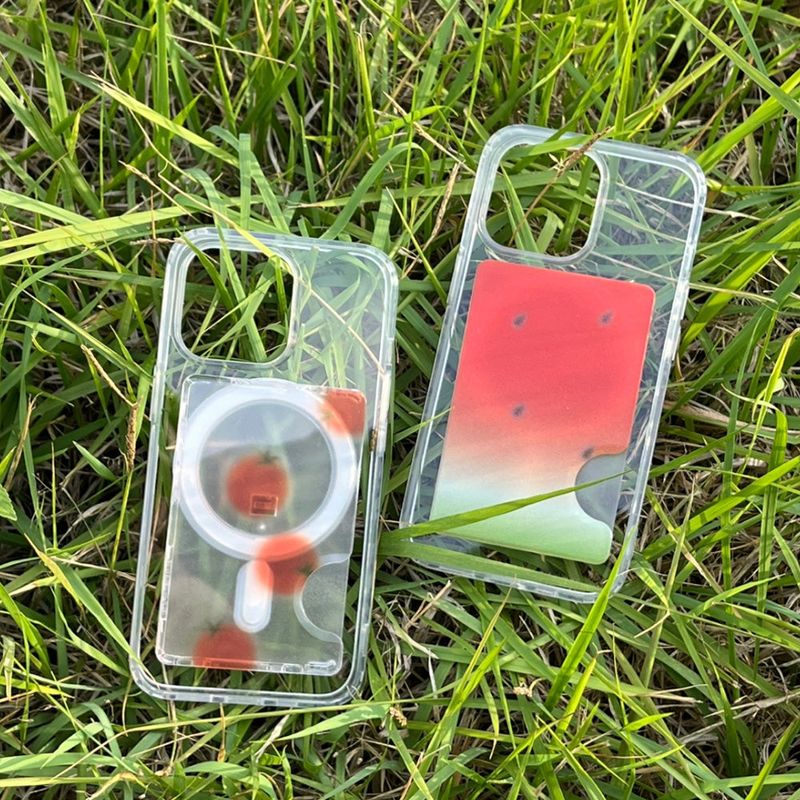 Magsafe Card : Watermelon