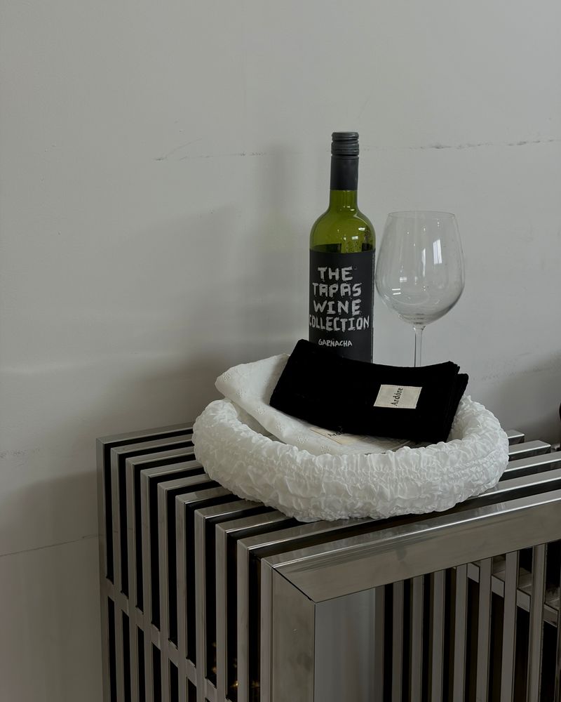 [Ardore] Whippi Fabric Basket