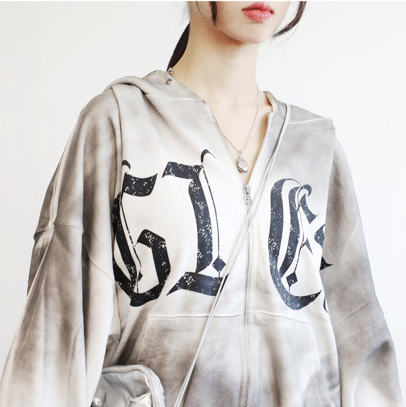 (Unisex) ジェンナペインティングフード