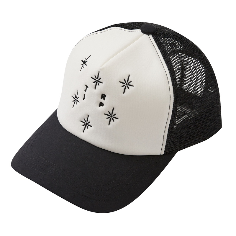 LOGO MESH CAP