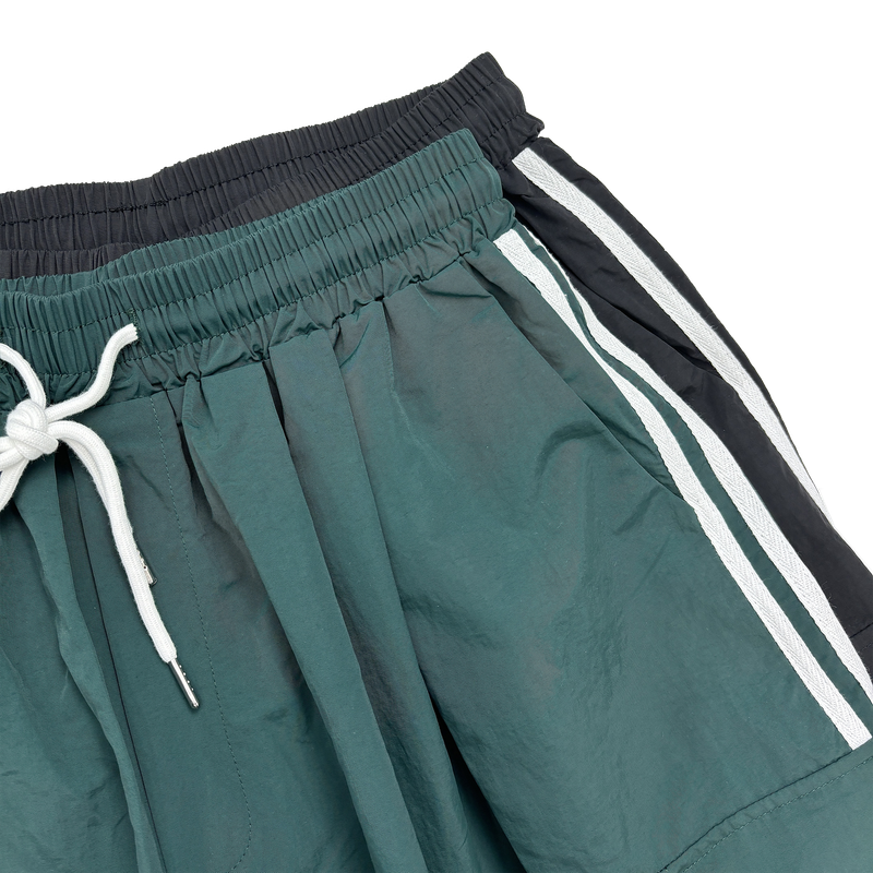track cargo shorts