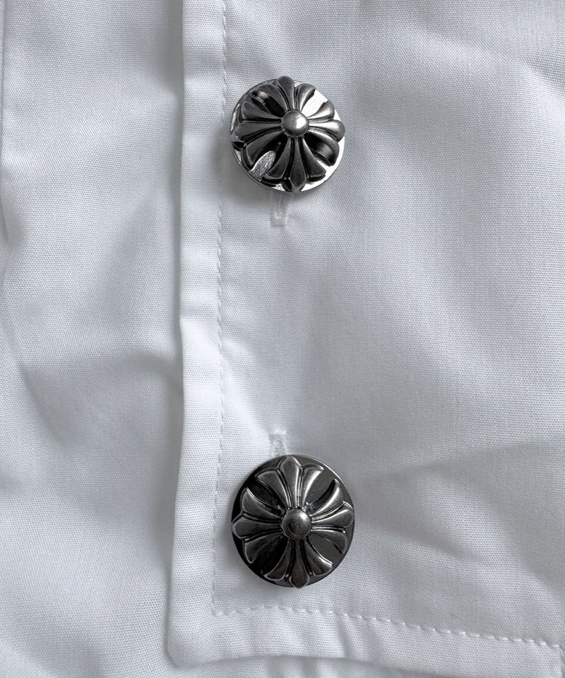 chrome frill bl (3colors)