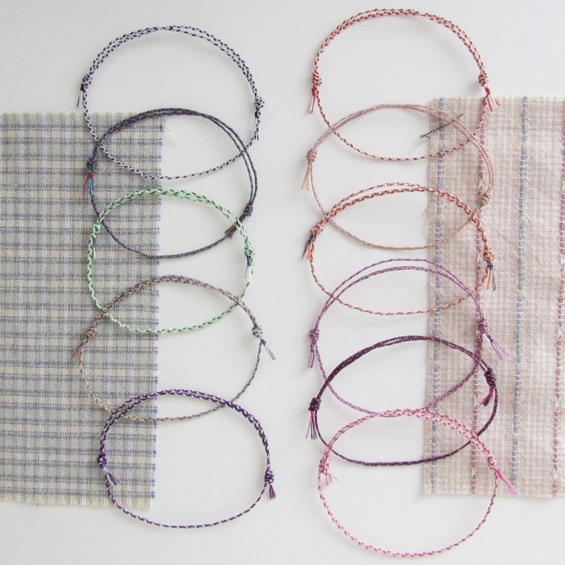Thin Single Original Mix Bracelet