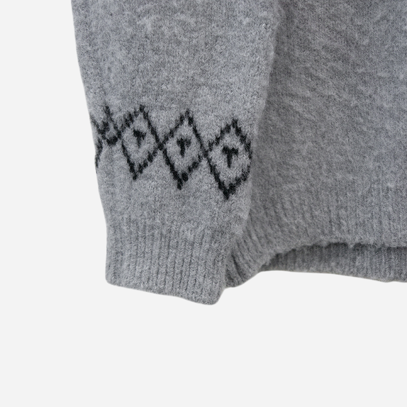 Snow Nordic Knitwear