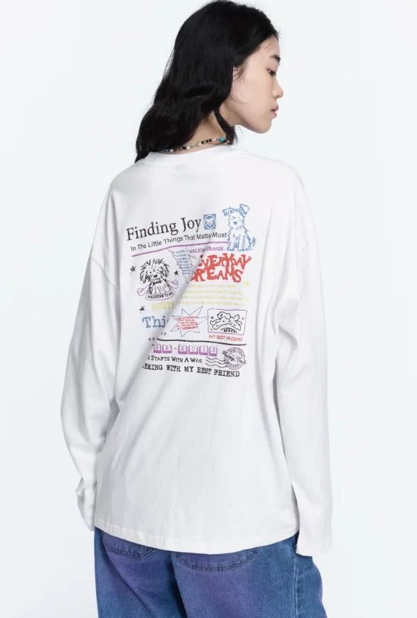 26FW★ Finding Joy Long Sleeve