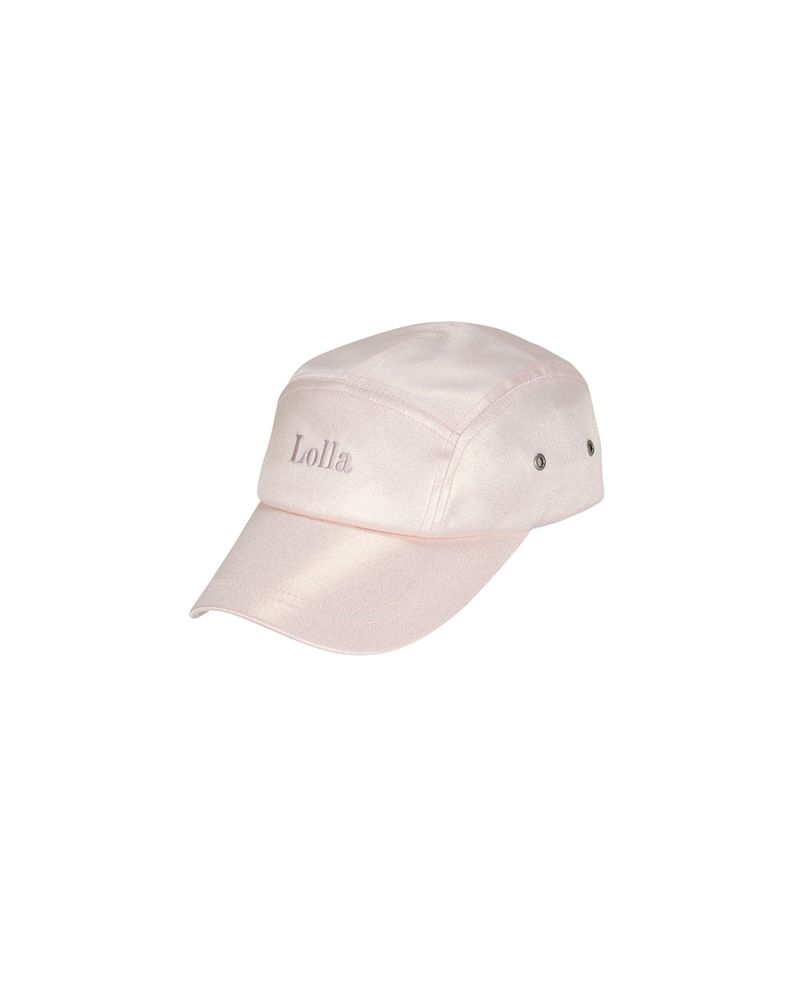 Lolla Logo Camp Cap