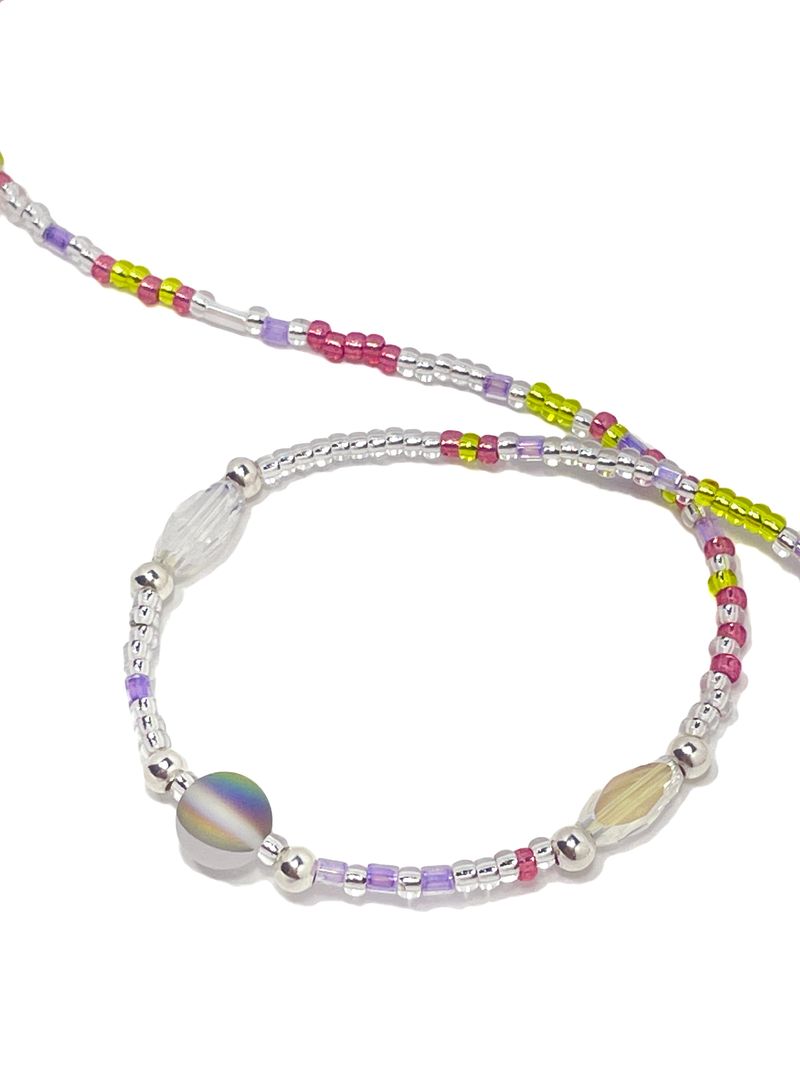 Kichikichiyaya Passion fruit Necklace