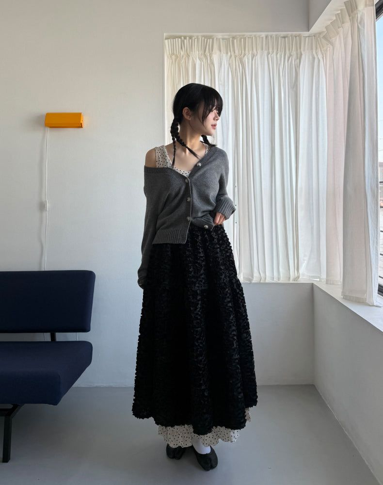 chilling skirt 