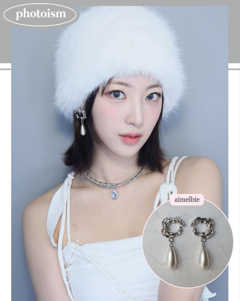 Gaea Piercing - Silver Color