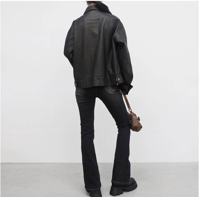 Tevin Bootcut Pants