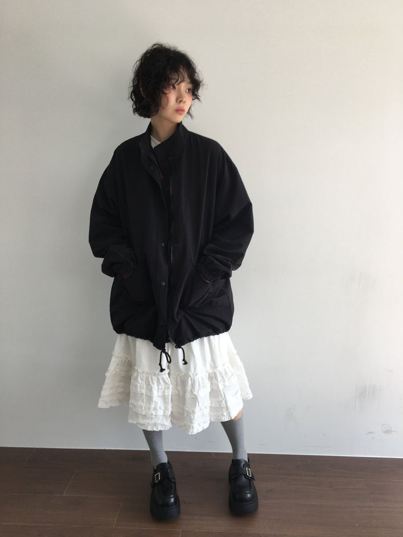 Jaden Platform Loafers (2color)