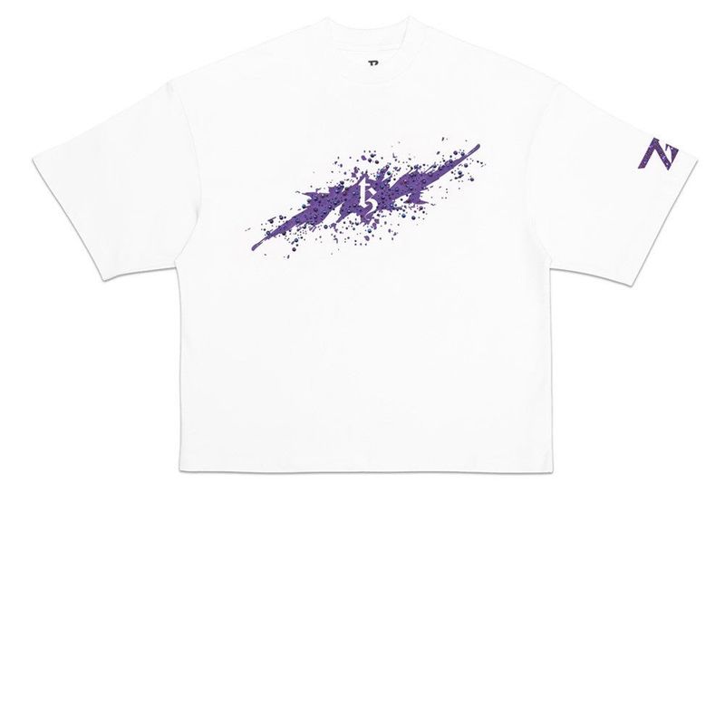 TZWORLDWIDE(トレッズワールドワイド)の「TREZ DECADE X KING TEE - WHITE(Tops)」