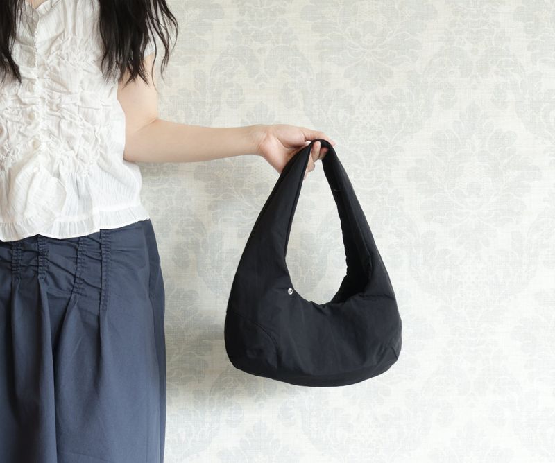 Small baseball bag_black