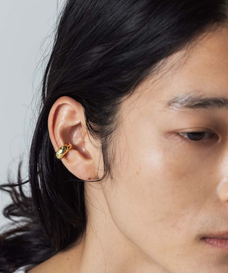 Genri ear cuff_gri-E-001 （送料込）ONEDAY KMC