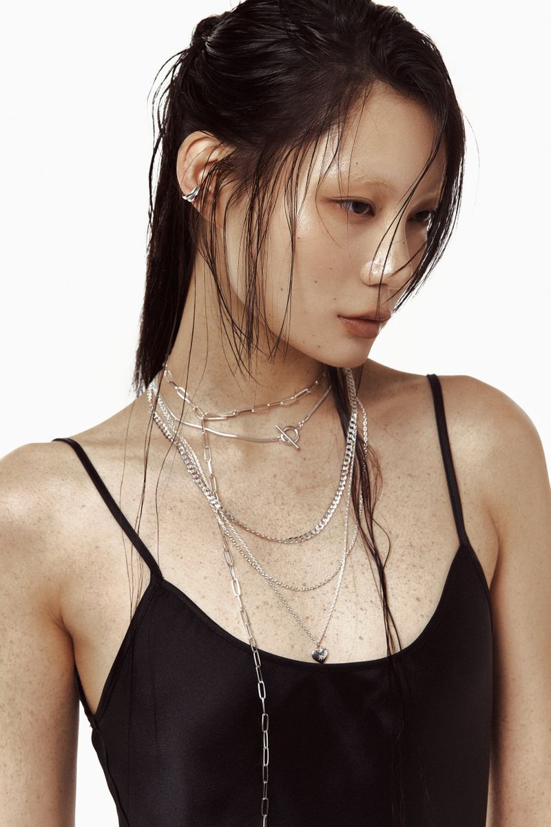 CLIP CHAIN NECKLACE