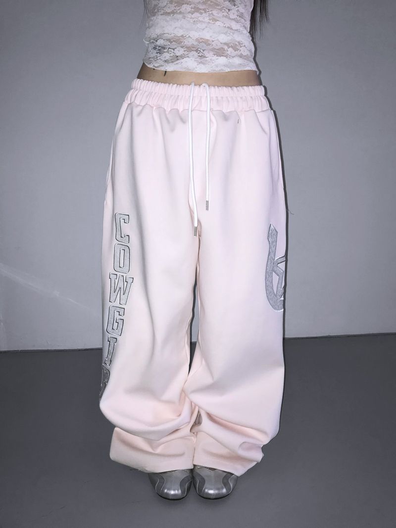 THEAIRTOWN（ザエアータウン）の「cowgirl babe wide pt( 2 color)（Pants）」
