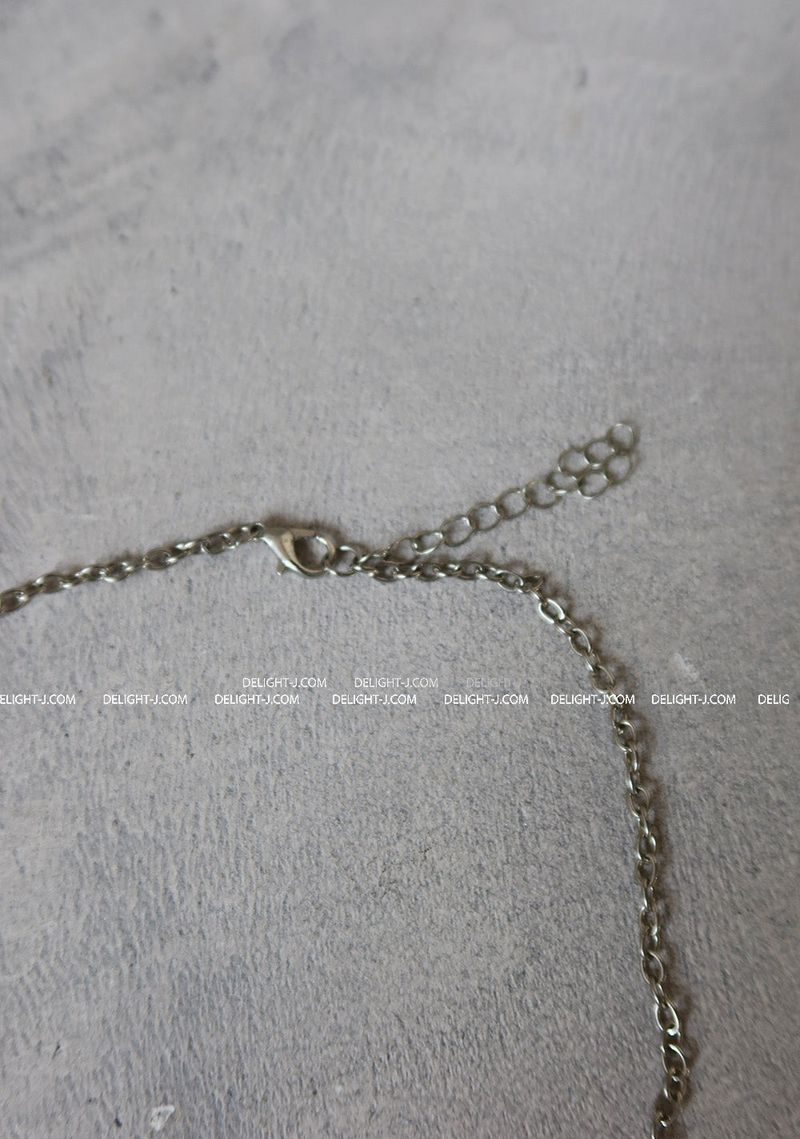 a starfish pendant necklace