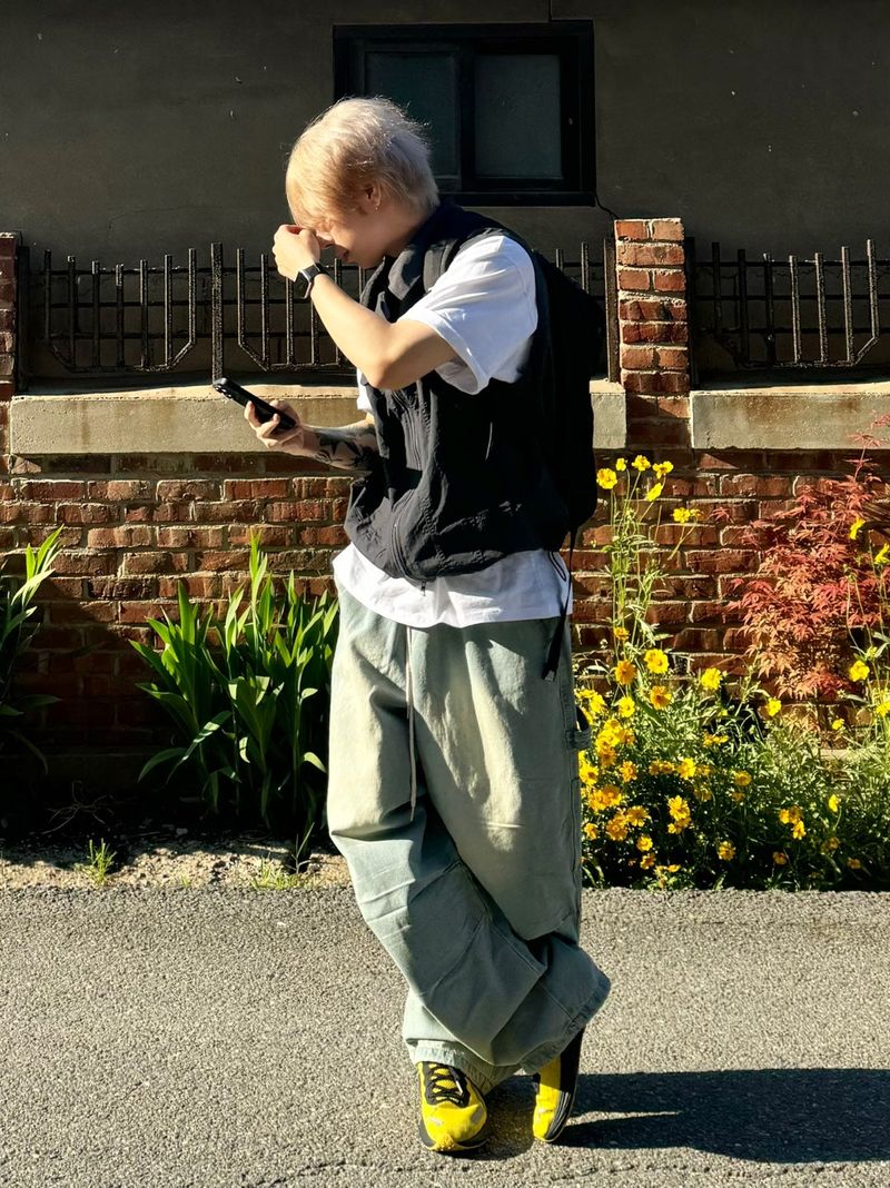 Savage Carpenter Balloon Pants 2C 