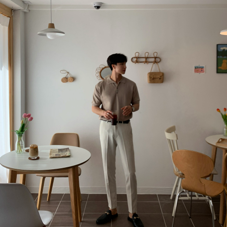  INNO TR Slim/Wide Slacks