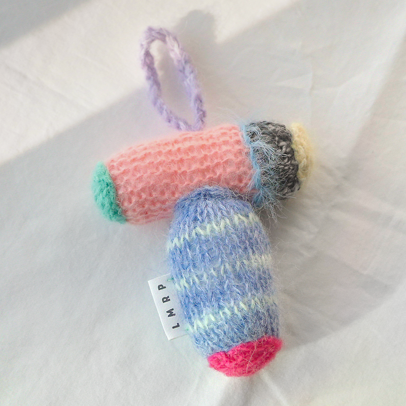 【MADE】 Alphabet charm - T