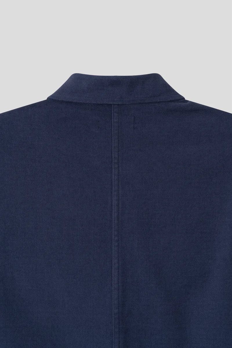 peach work jacket