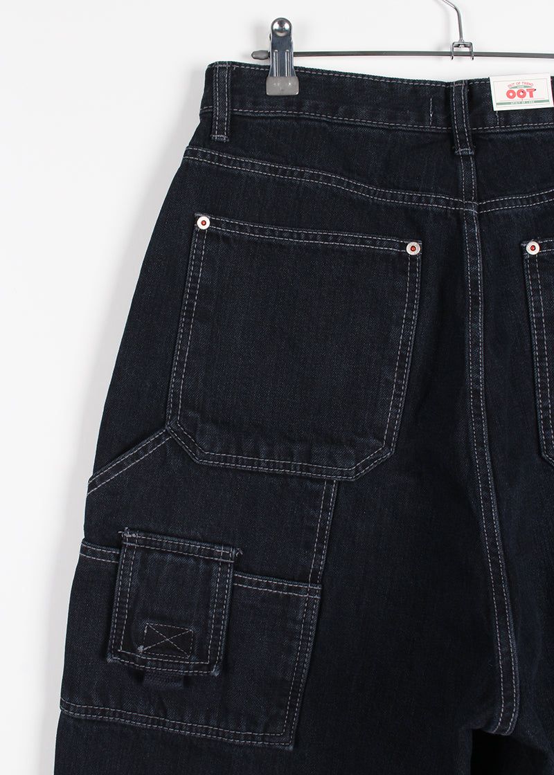 BLUE CARPENTER DENIM