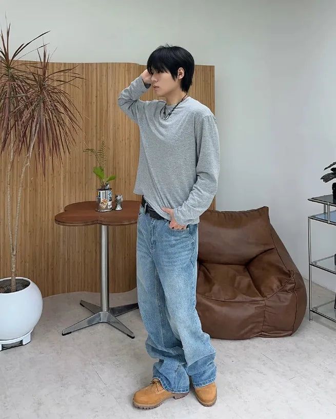 Edel Soft Layered Long Sleeve
