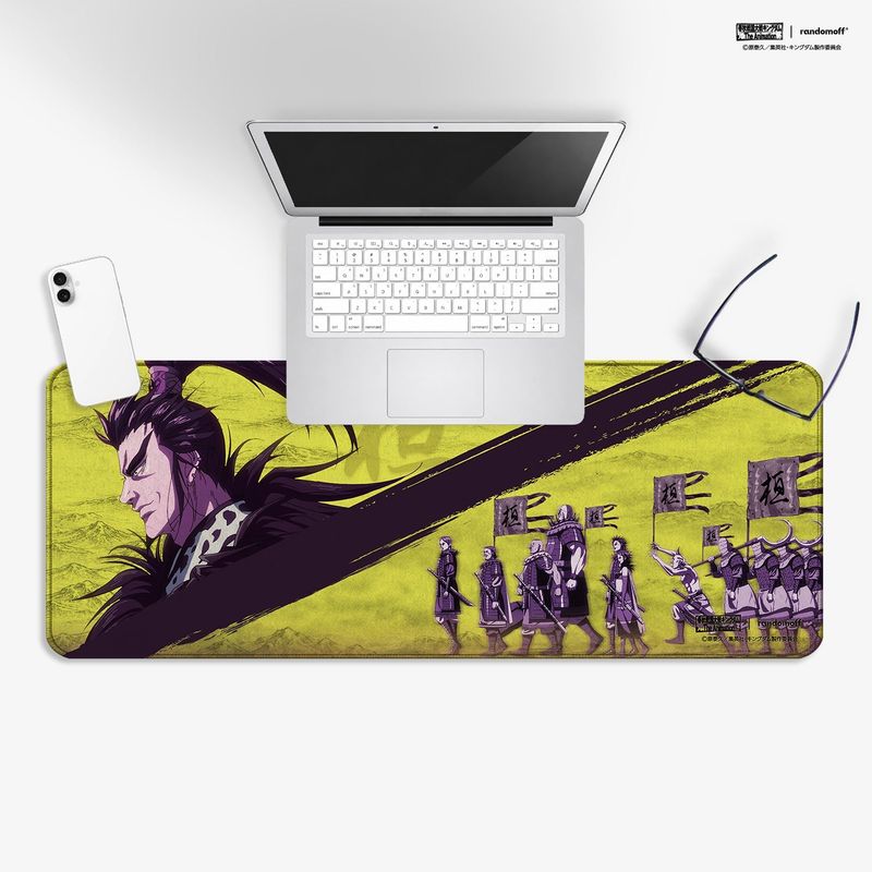 EXCLUSIVE DESKMAT 2 SET