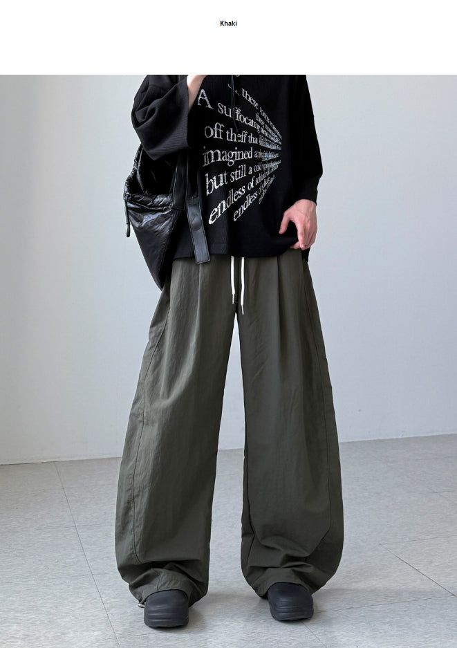 Shurel Nylon Curved Pants