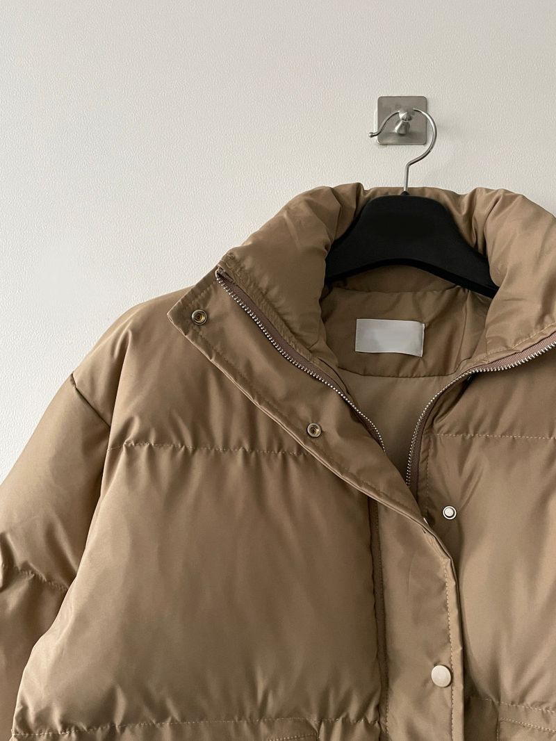 Minimal pocket point short padding