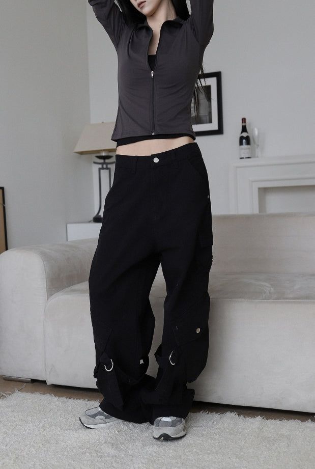 Pigment Mood Cargo Pants