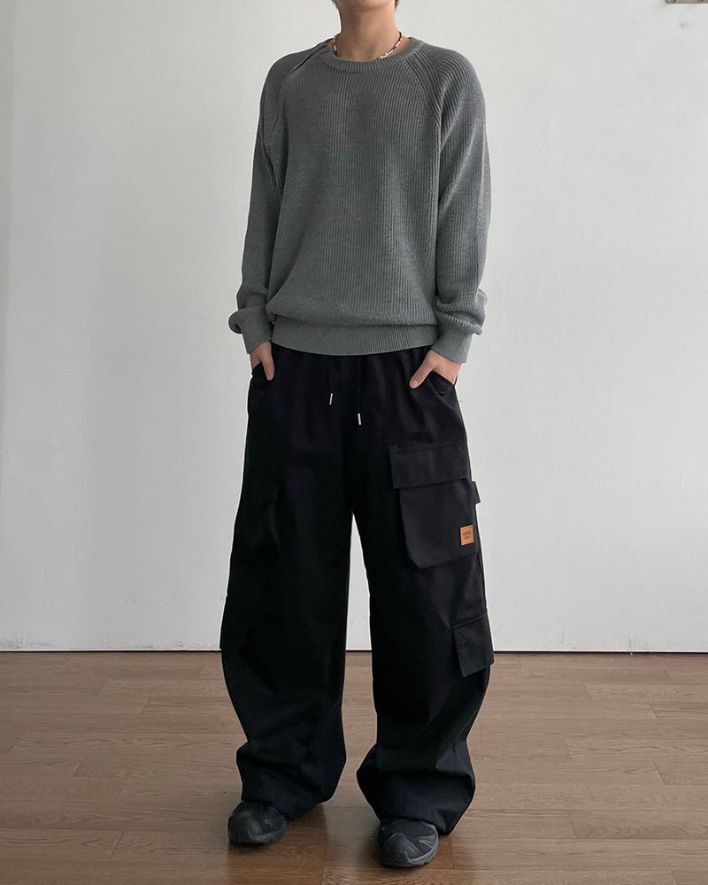 Millen Cargo Cotton Pants