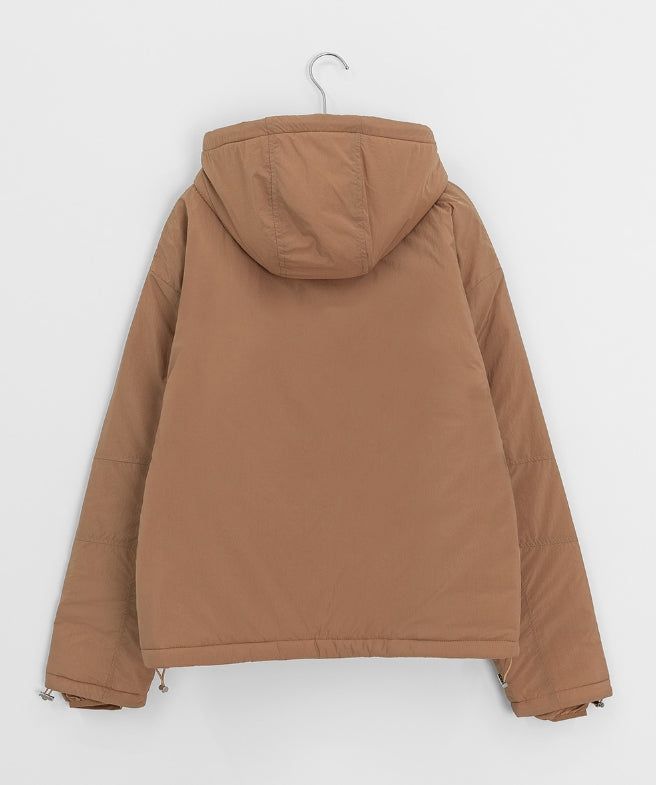 Sven Wellon Hood Padding Jumper