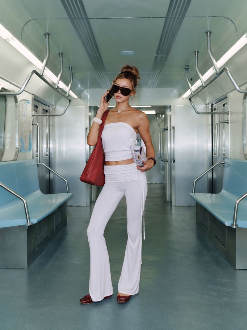 Luv Dept / Cloud-Soft Puffy Tube Top
