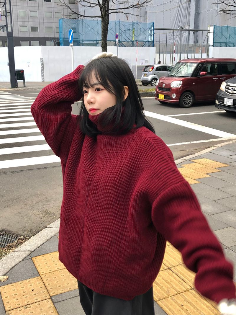 Dallas knit