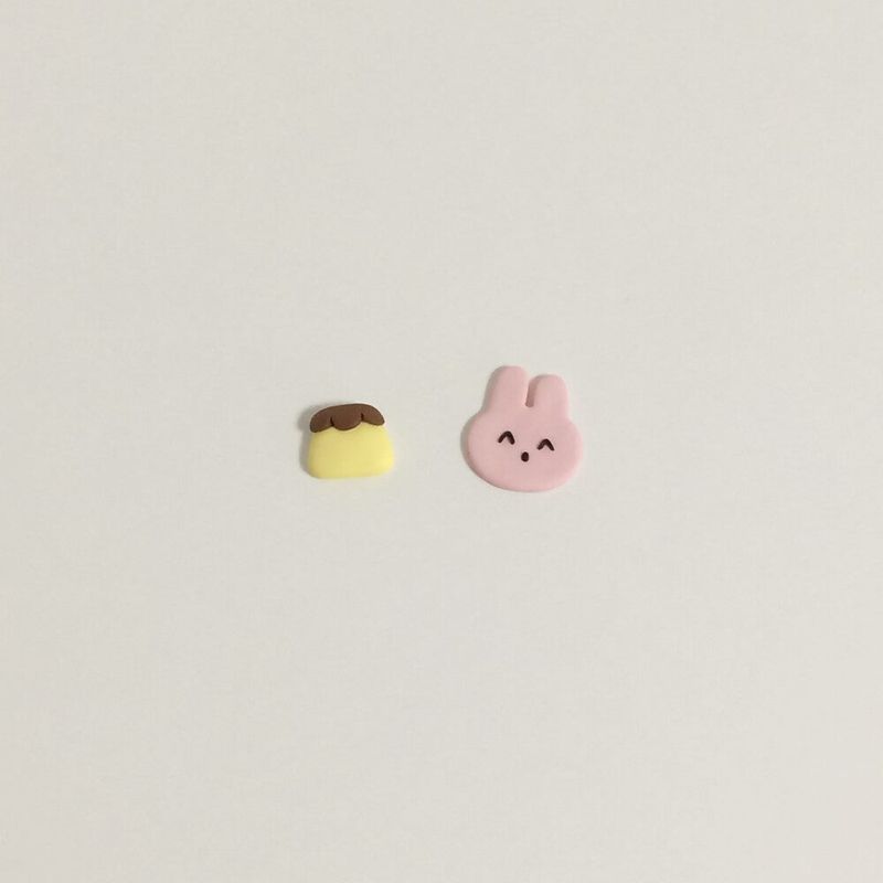 【MADE】  rabbit&pudding zibitz