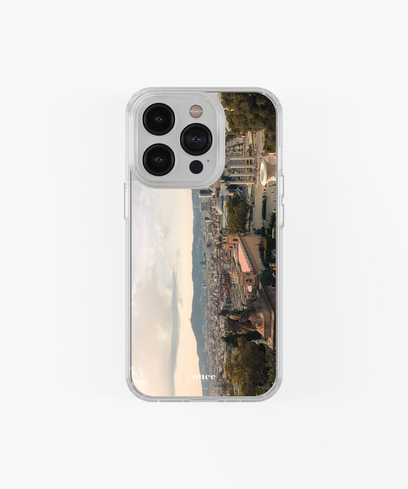 [Magsafe gelhard] Barcelona Monjuic Phone Case