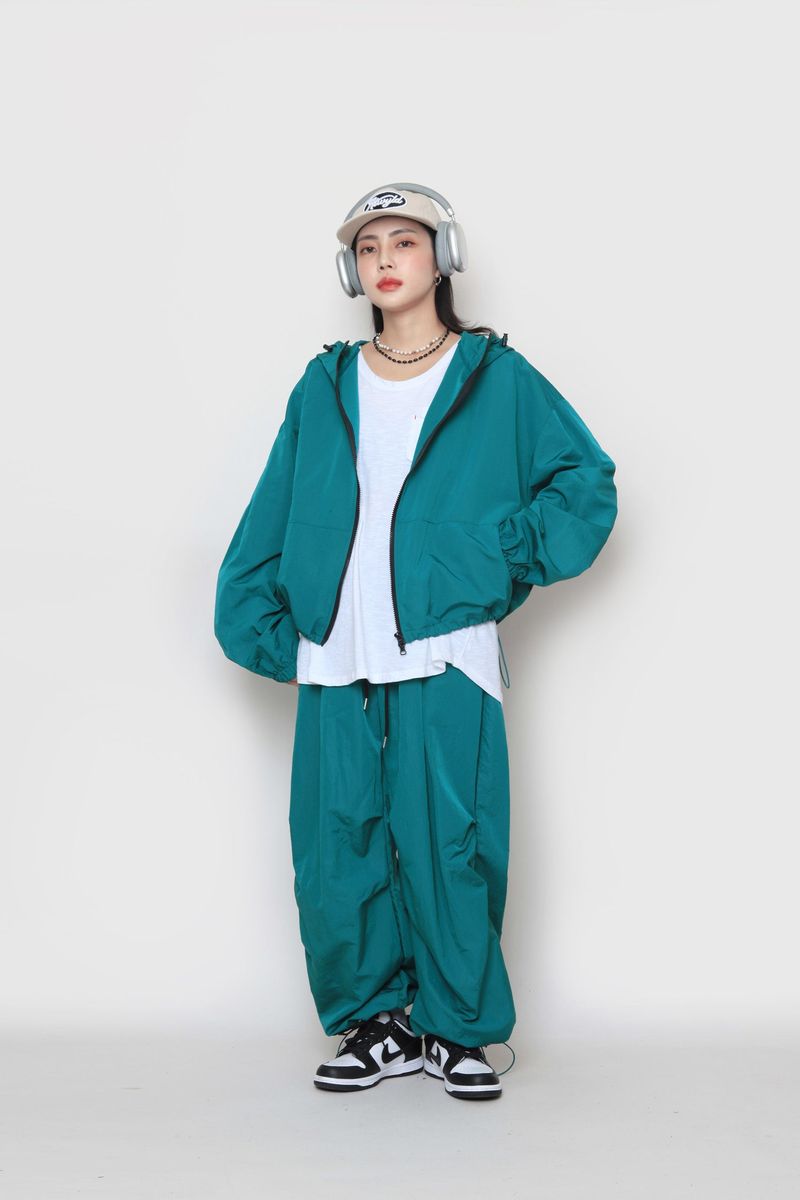 Sheerker anorak Zip-Up