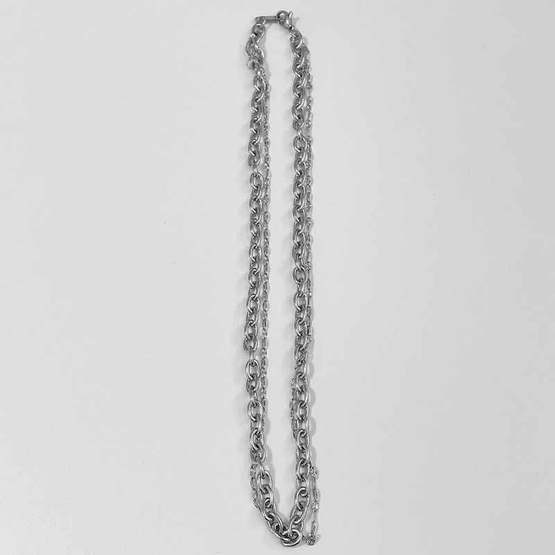 equope(エクァウプ)の「plain necklace(Accessories)」