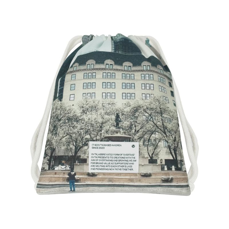 OVTK（オブティーク）の「Printed Newyork Pouch [Street-L]（Smartphone Accessories）」