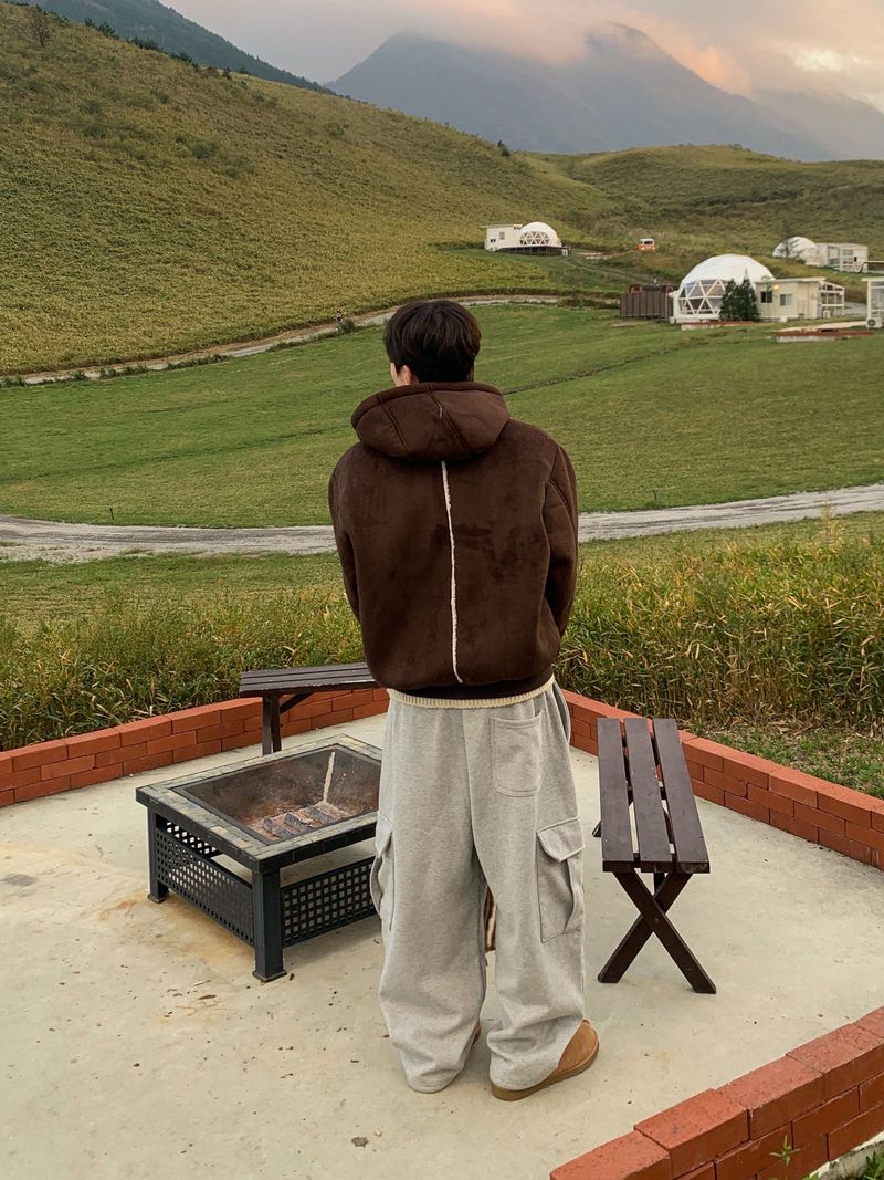 Kant Mustang Hooded Jumper
