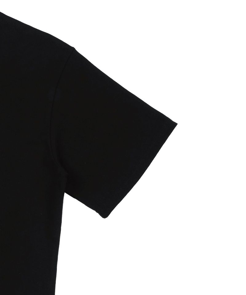CONCRETE JUNGLE T-Shirt in Black