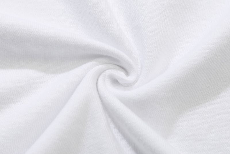 RECENT ARCH LOGO TEE SHIRT_WHITE