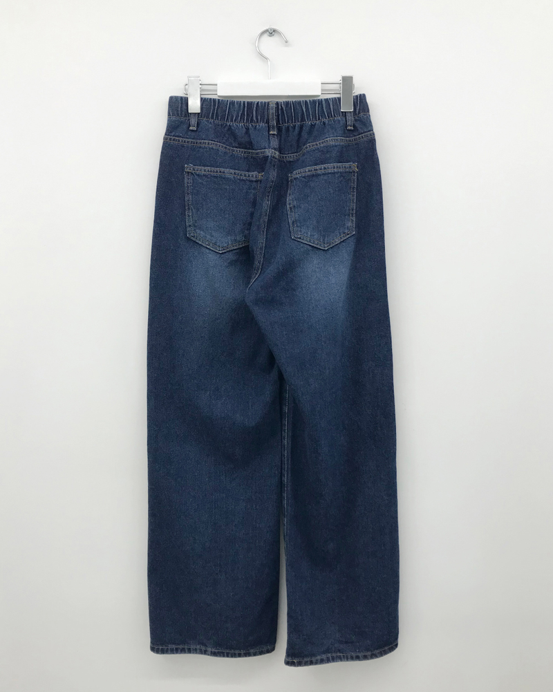 Momang Washed Denim (2color)