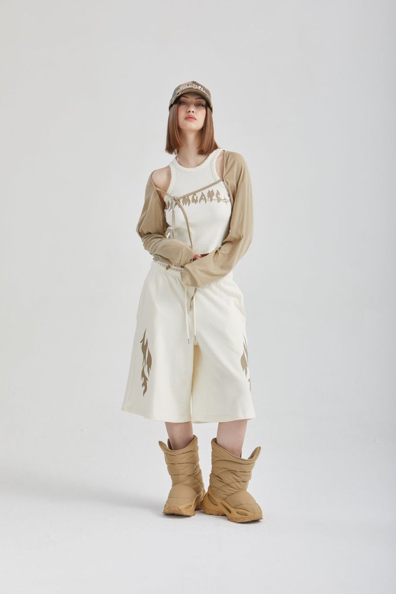 FLARE PANTS
